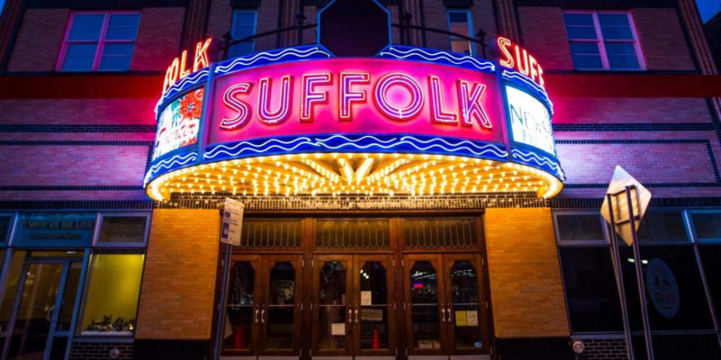 The Suffolk Theatre