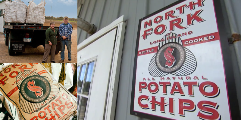 North Fork Potato Chips