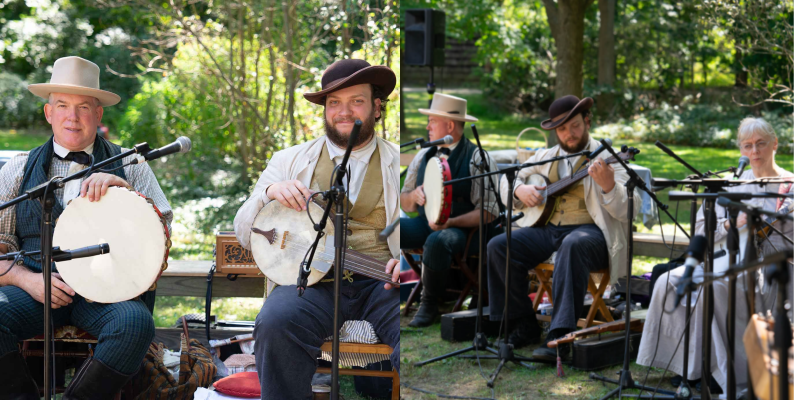 Old Bethpage Village Restoration