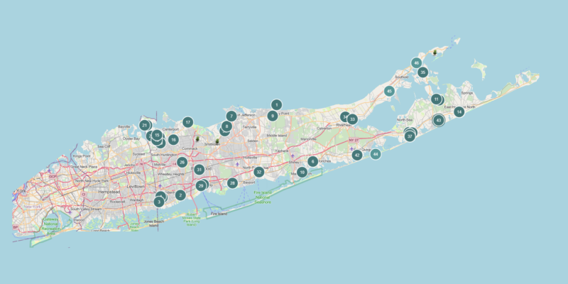 Freedom Trail Map