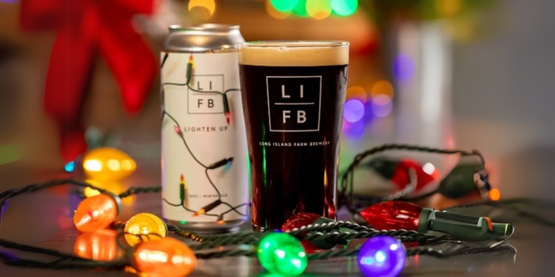 Long Island Farm Brewery Beer LIFB