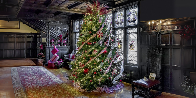 Xmas at westbury