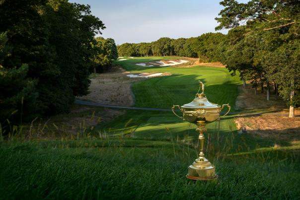 Ryder Cup Bethpage Black