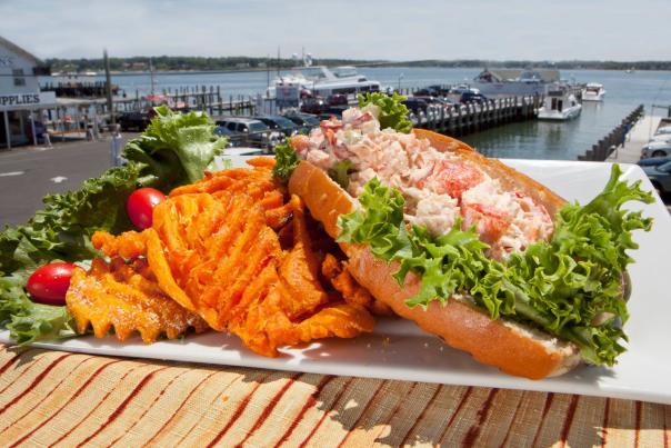Lobster Roll