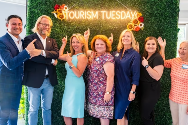 Tourism Tuesday