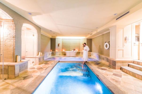 Spa Pool