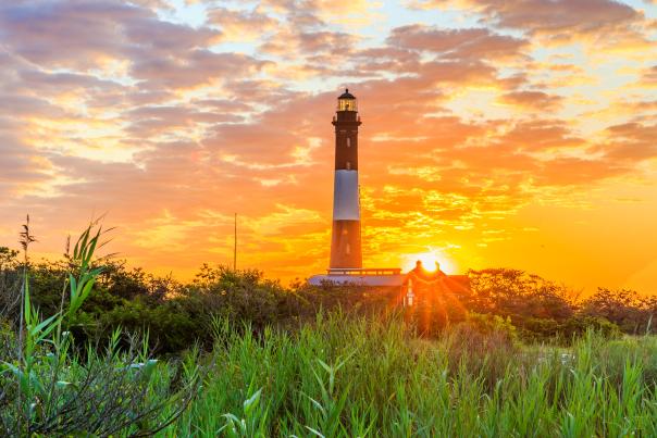 Fire Island Lighthouse