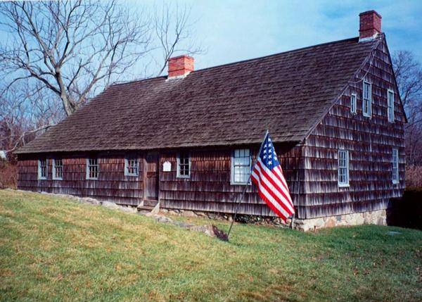 Brewster House