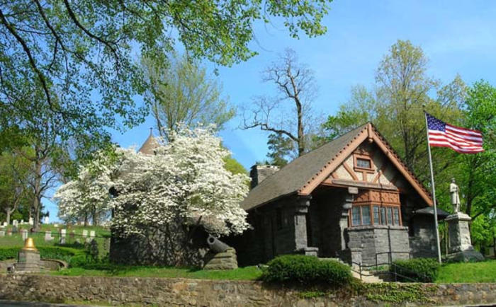 Old Burial Hill Cemetery