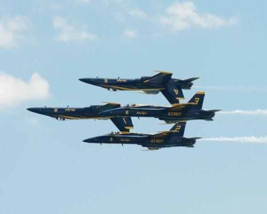 airshow