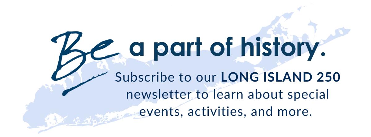 Long Island 250 CTA newsletter
