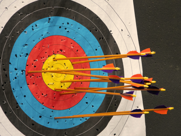 Archery at Suffolk Parks