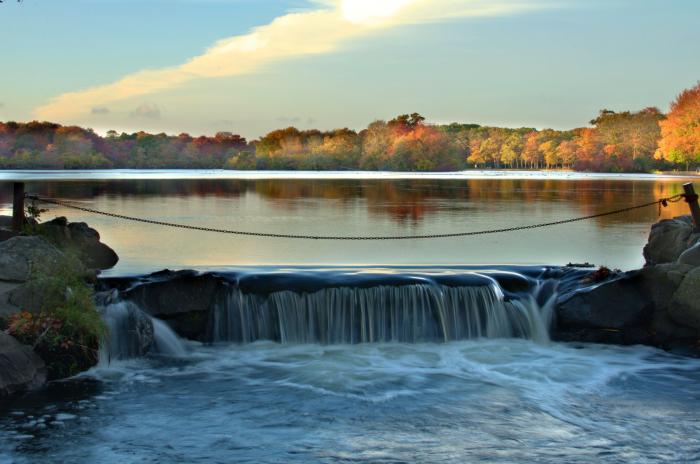 belmont state park