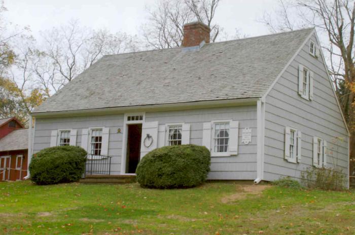 Wickham Farmhouse
