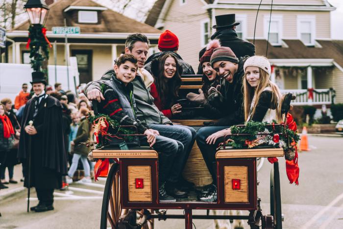 Charles Dickens Festival