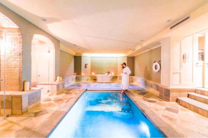 spa