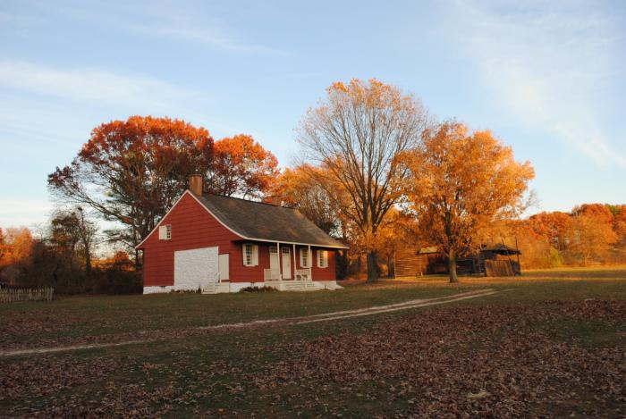 Old Bethpage Village Restoration