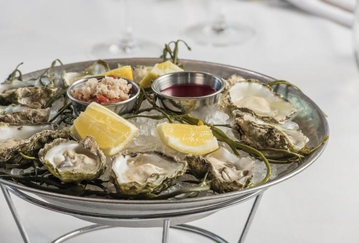 oysters