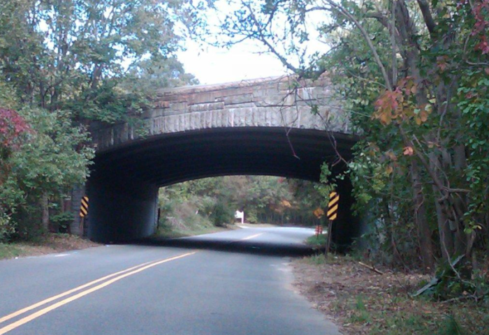Mount Misery Road