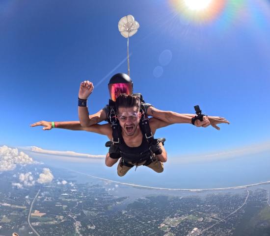 skydive