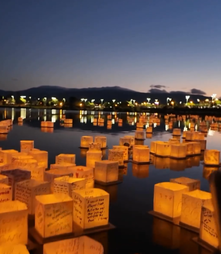 Water Lantern Festival