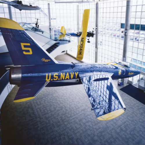 Cradle of Aviation Museum
