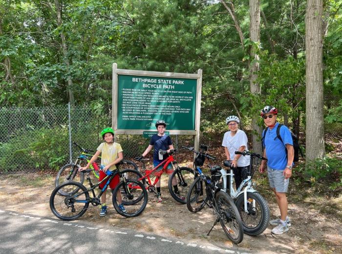 bethpage state park