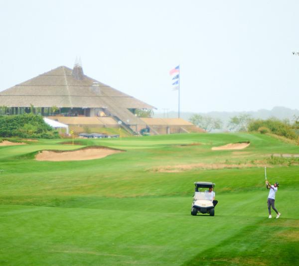 Benny Migs Montauk Downs