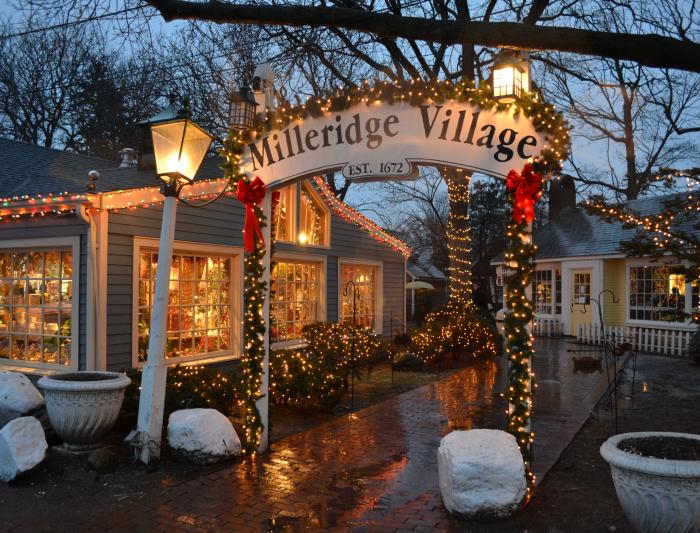 Milleridge Village