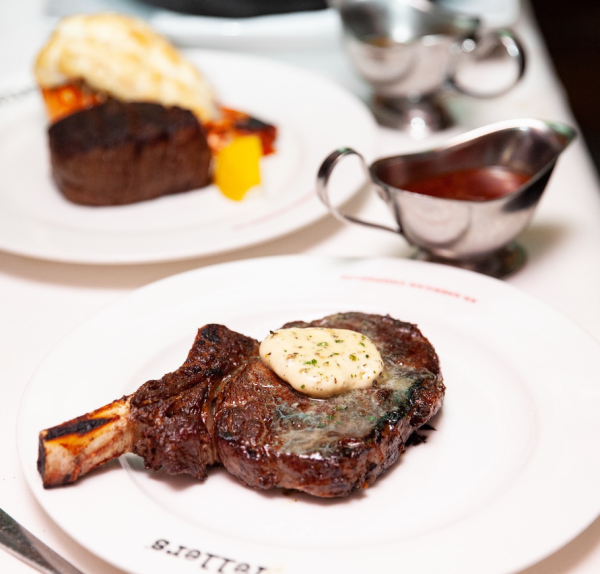 teller's steakhouse
