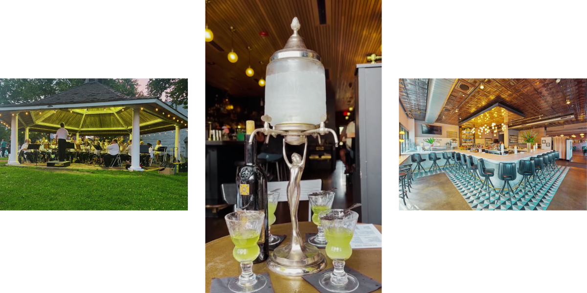 Bay Shore Downtown Sweet Jane