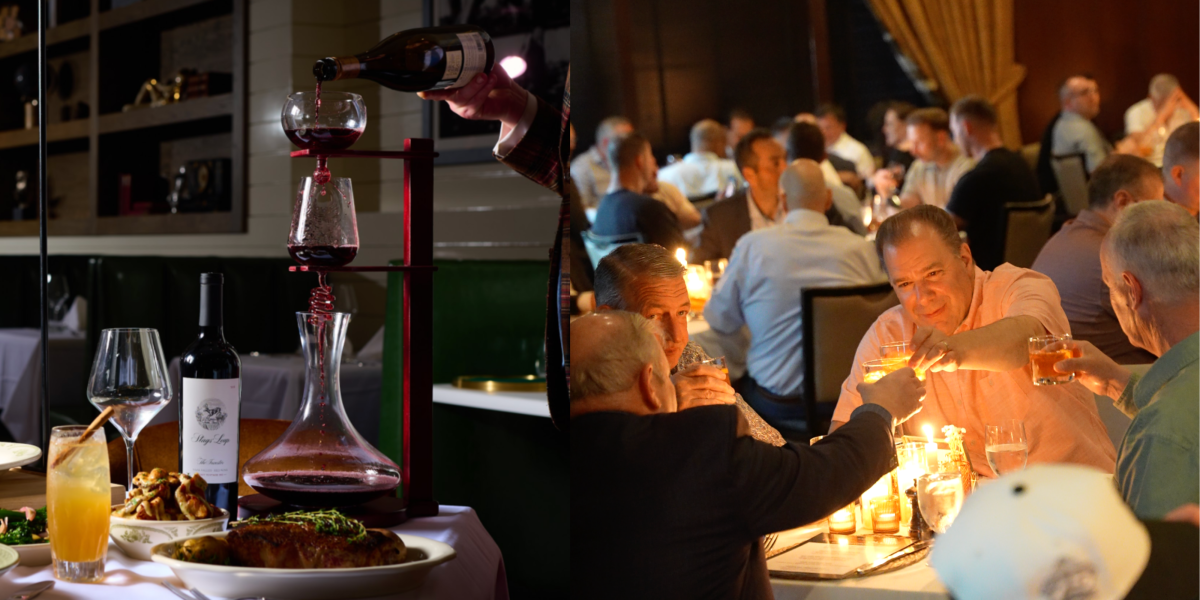 Blog Steakhouse The James Arlo