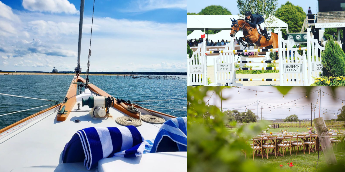 East End Charters Hampton Classic RGNY