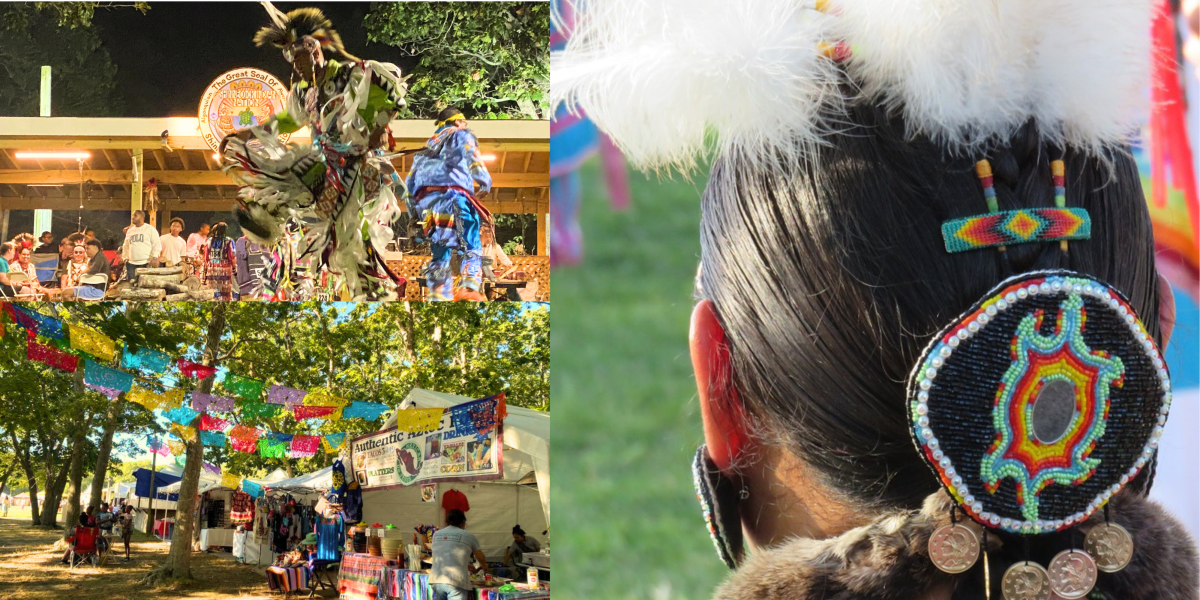 Shinnecock Powwow