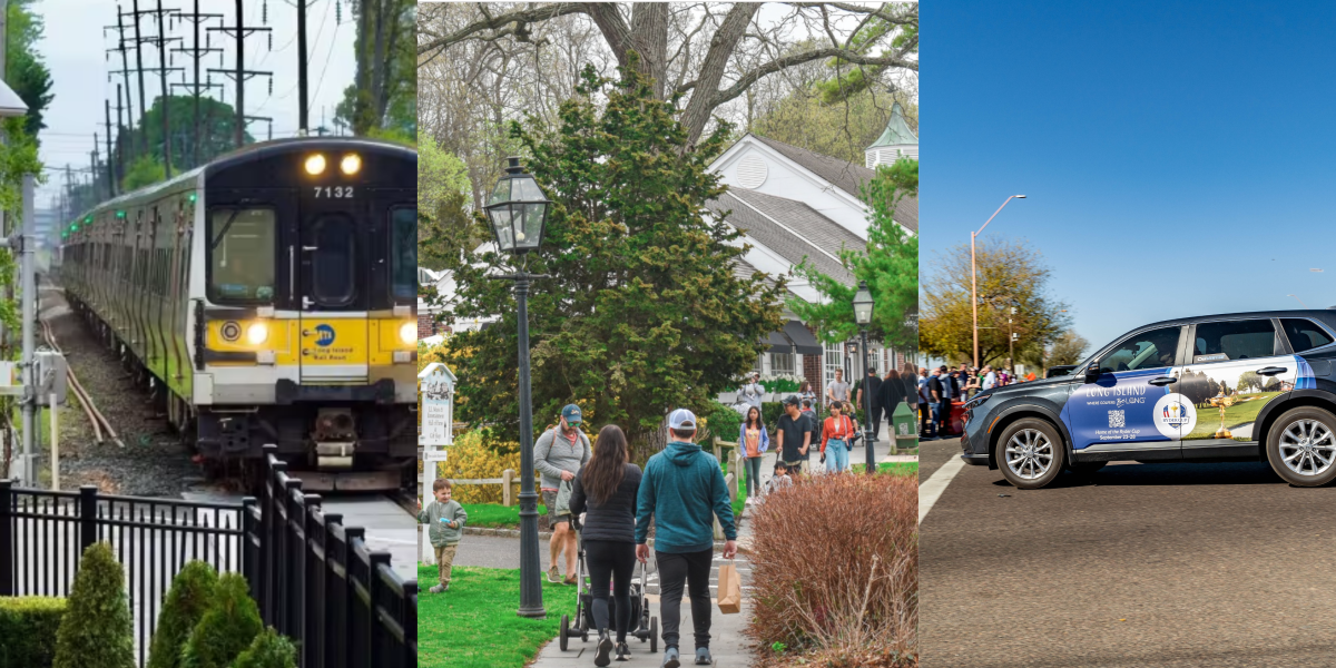 Ryder Cup Transportation