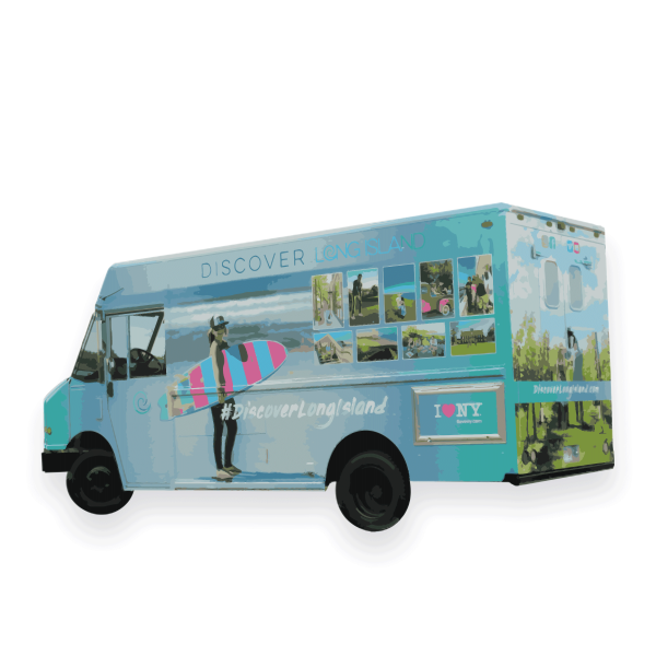 LiLi mobile visitor center