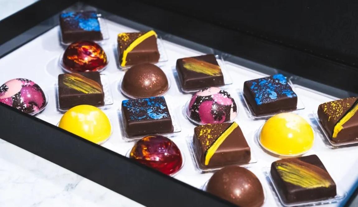 Disset Chocolate