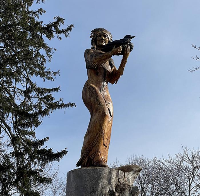 Lady of the Lake