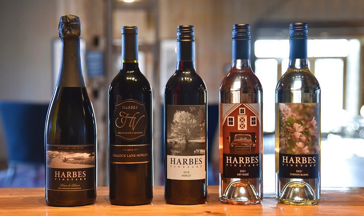 harbes vineyard