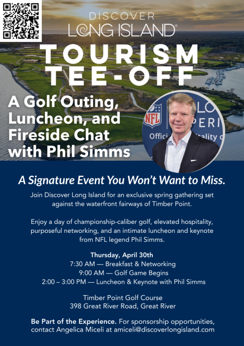 Tourism Tee-Off