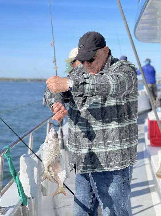 Peconic Star Fishing