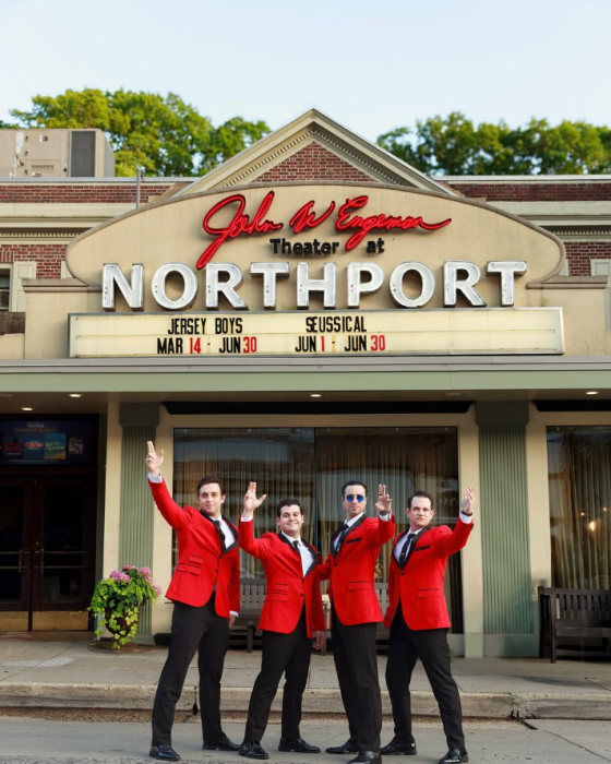 Jersey boys