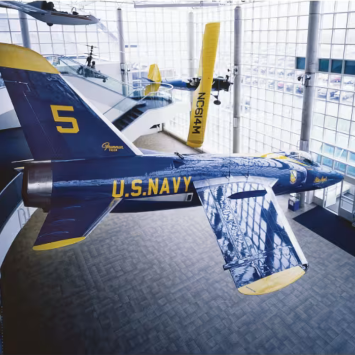 Cradle of Aviation Museum