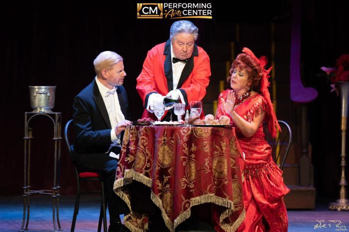 cm performing arts