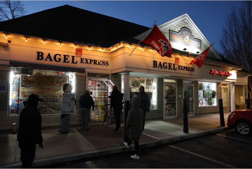 Bagel Express