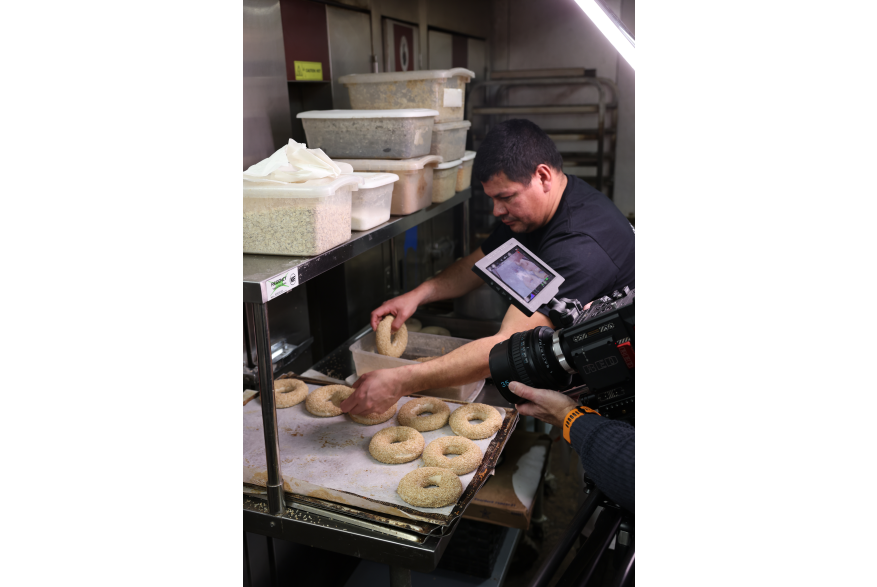 Bagel Express