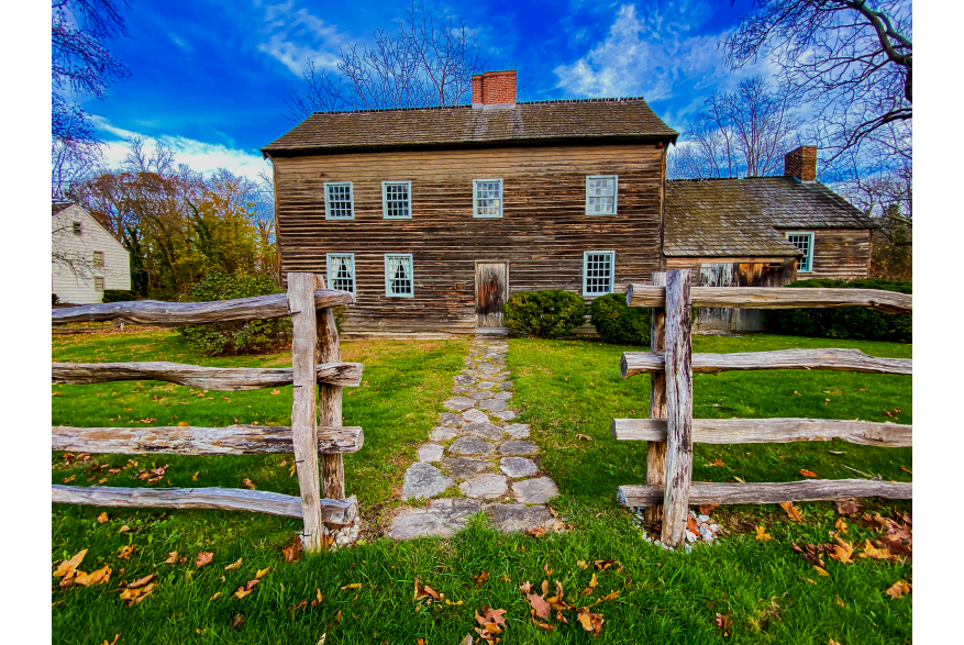 George Washington Spy Trail