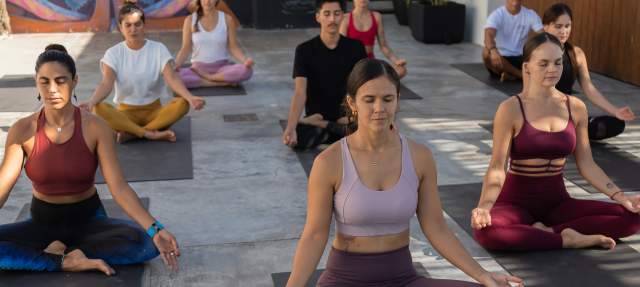Morning Yoga