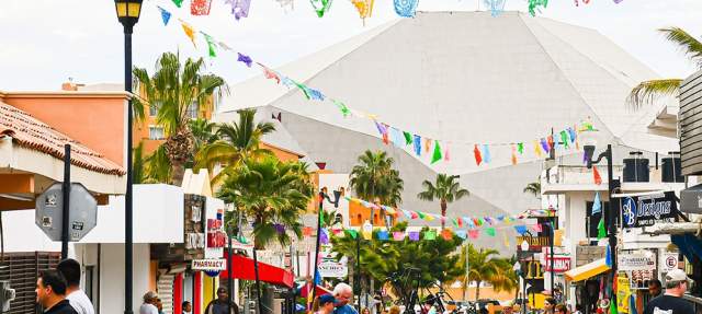¡VIVA LA PLAZA!