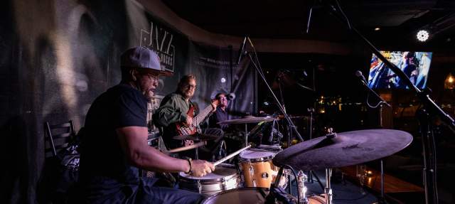 Jazz on the Rocks